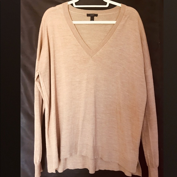 J. Crew retail merino wool swing sweater - Picture 3 of 4